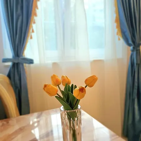 Phoenix Nest Elegant 2-bedroom Self Check-in Near Port & Old Town アパート コンスタンツァ